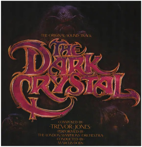 Trevor jones the - dark, crystal