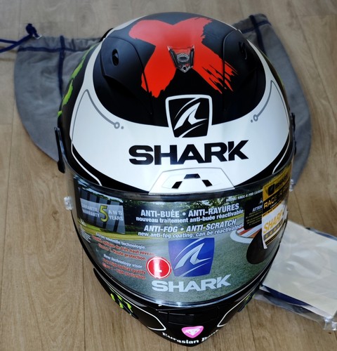 Casque shark race - shark, pro