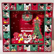 Calendrier de l'avent Disney 30 novembre Mickey Christmas