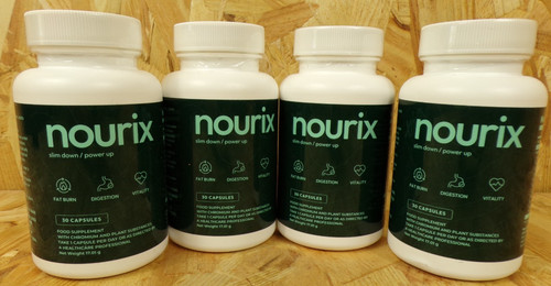 Nourix digestion vitalite - nourix, digestion/vitalite