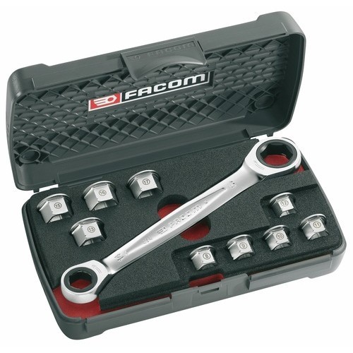 Coffret cliquet douilles - coffret, à