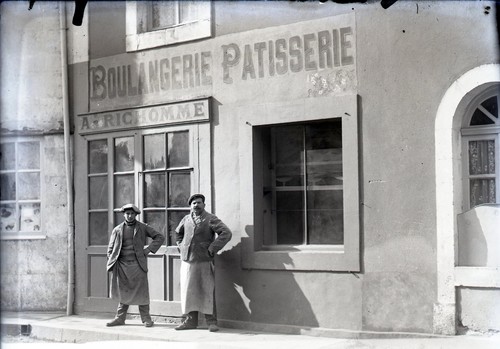 Commerces boulangerie epicerie - commerces,