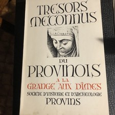 Livre Ancien Trésors