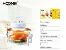 Four Ventilé Halogène