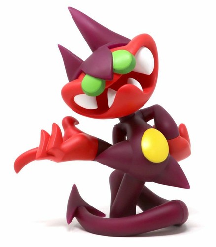 Mist devilo erectus rouge - mist,