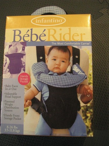 Infantino bebe rider - bebe, baby