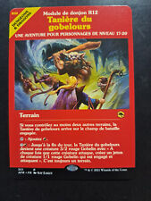 Tanière du gobelours / Den of