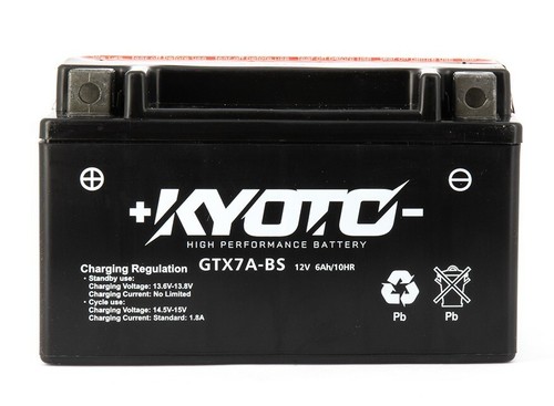 Kyoto gtx7a ytx7a - ytx7a-bs, sherco