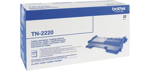 Cartouche toner brother - cartouche,