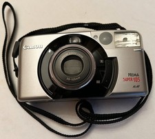 appareil argentique 35 mm CANON PRIMA SUPER 105 Ai AF