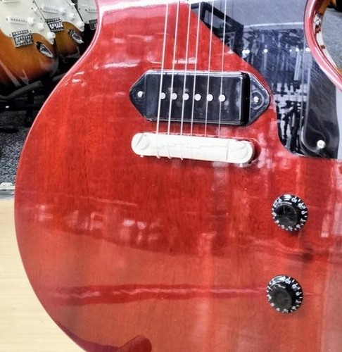 Guitare électrique gibson les - électrique,