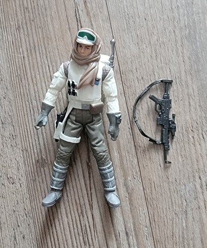 Star wars figurine rebel - , sur