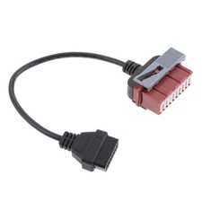 Câble De Diagnostic OBD2 OBDII  à 16Pin Pour Citroen/Peugeot Lexia3