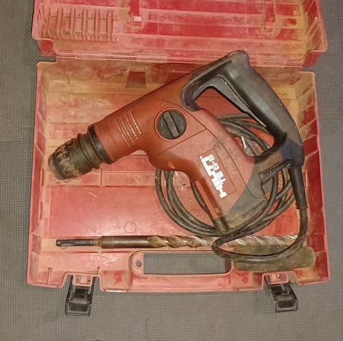 Hilti rotary hammer - 6-s,