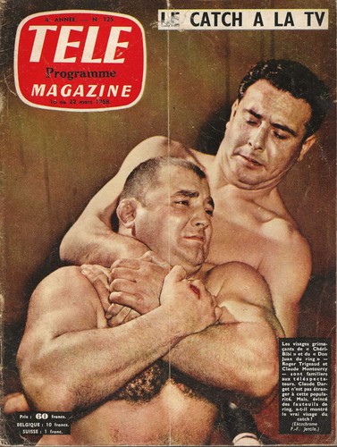 Télé magazine 125 - magazine, n°