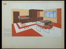 HENRY DELACROIX, BUREAU A