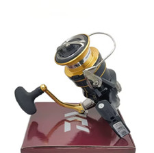 Moulinet daiwa 23CROSSFIRE CS LT4000-CXH  200m/0,18mm 170m/0,20mm RATIO:6.2:1 (3