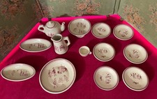 Dinette vintage Moulin Roty 13