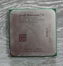AMD Phenom II X4 940 Black