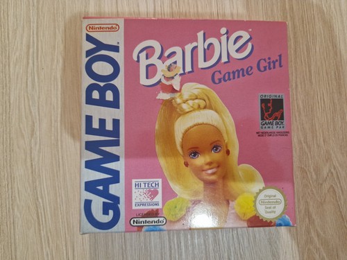 Barbie game girl fah - girl,