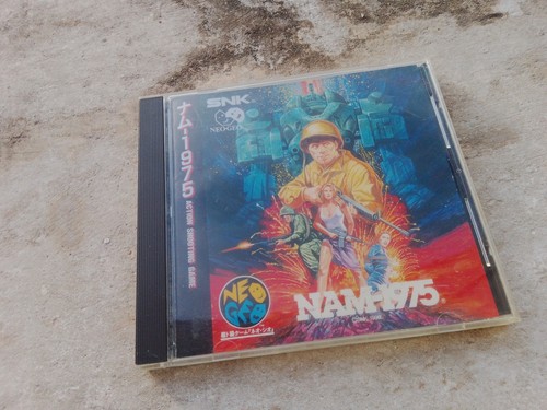 Neogeo neo geo - neo, cd