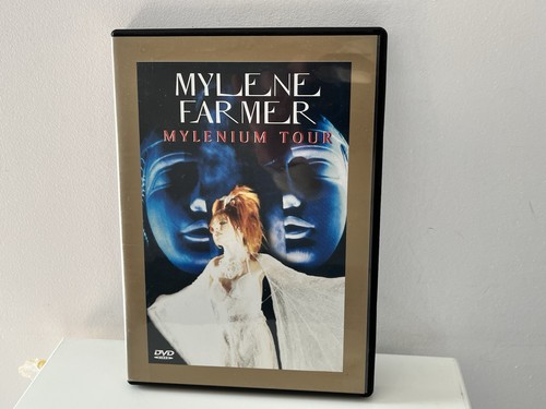 Mylene farmer dvd mylenium - mylene,