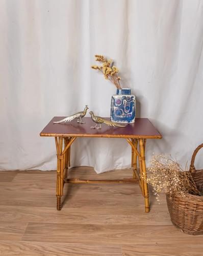 Léonie table basse en - table,