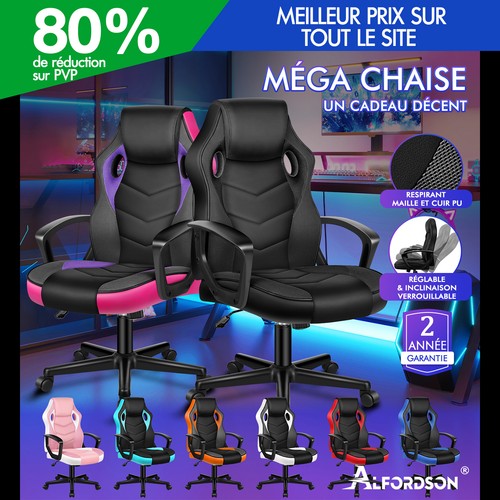 Alfordson fauteuil jeu - fauteuil,