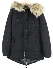 Replay Femme Veste S NOIR