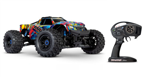 Traxxas 89086 maxx 1 10 - traxxas, v2