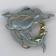 Amphibious GS 188 AB 3 Star Specialty Patent