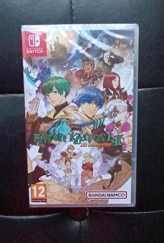 Baten kaitos 2 hd - kaitos,