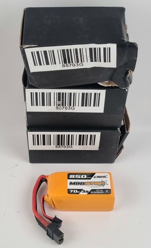 Cnhl batteries lipo - 3, 3s