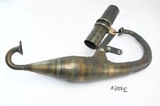 Leo Vince ZX for MBK Booster 50 Yamaha BWS 50 - Silencer Exhaust A267E