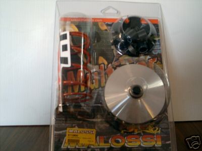 Variateur multivar malossi - multivar, mhr