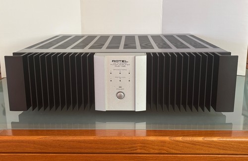 Rotel rmb 1066 channel power - 6,
