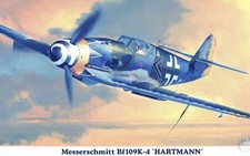 HASEGAWA 09534 Messerschmitt