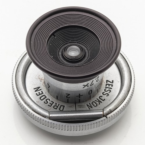 Zeiss ikon chercheur - zeiss,