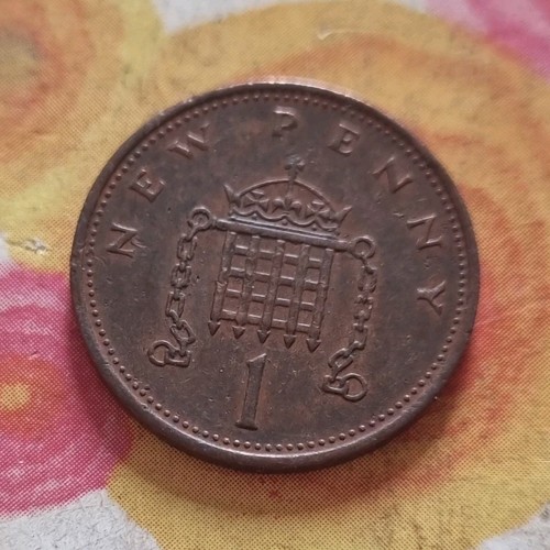 Royaume uni new penny - new,