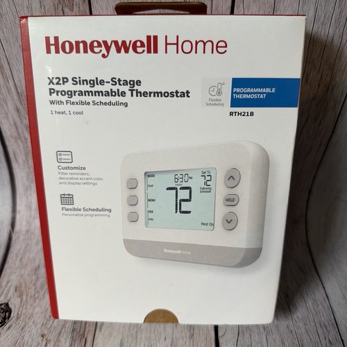 Honeywell home x2p - honeywell,