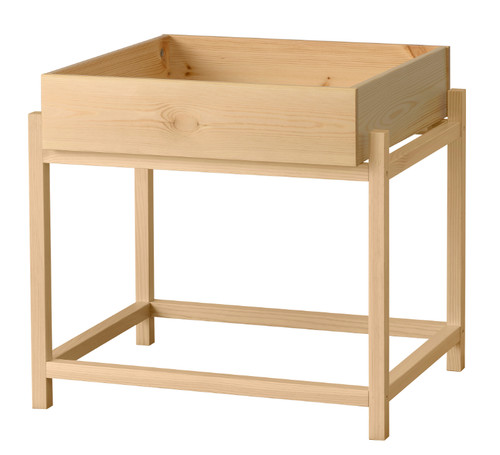 Support pour plantes ikea - pour,