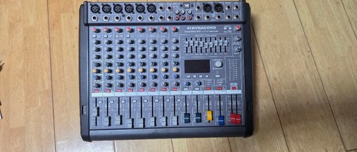 Dynacord powermate 600 26980 - dynacord,