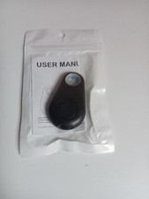 Mini traqueur GPS mobile Bluetooth 5.0, dispositif anti-perte, rond, animal de c