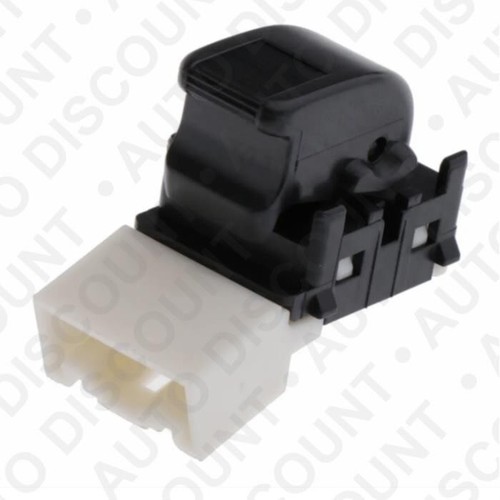 Bouton interrupteur leve - leve, vitre