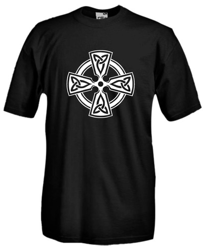 Jersey croix celtique e35 - celtique,