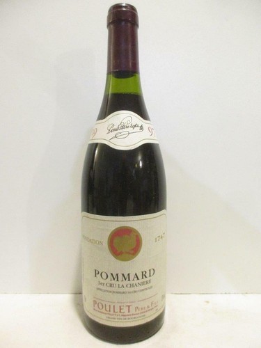 Pommard poulet père fils - pommard,