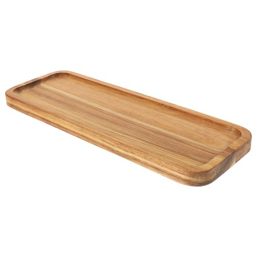 Assiette bois naturel - assiette,