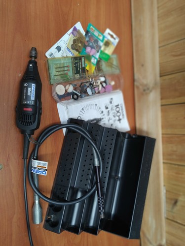 Dremel multi
