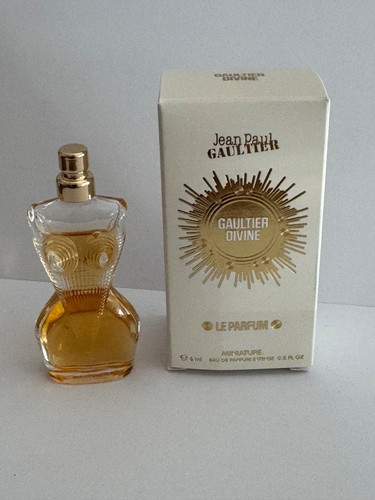 Jean paul gaultier miniature - jean,