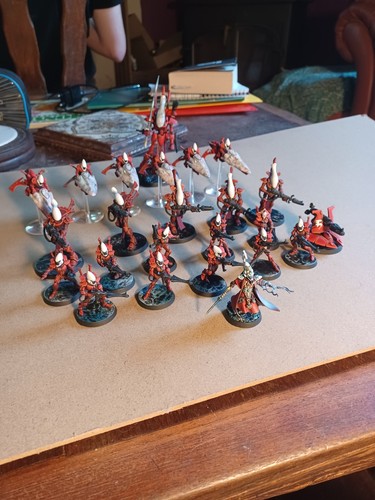 Aeldari warhammer 40k small - warhammer,